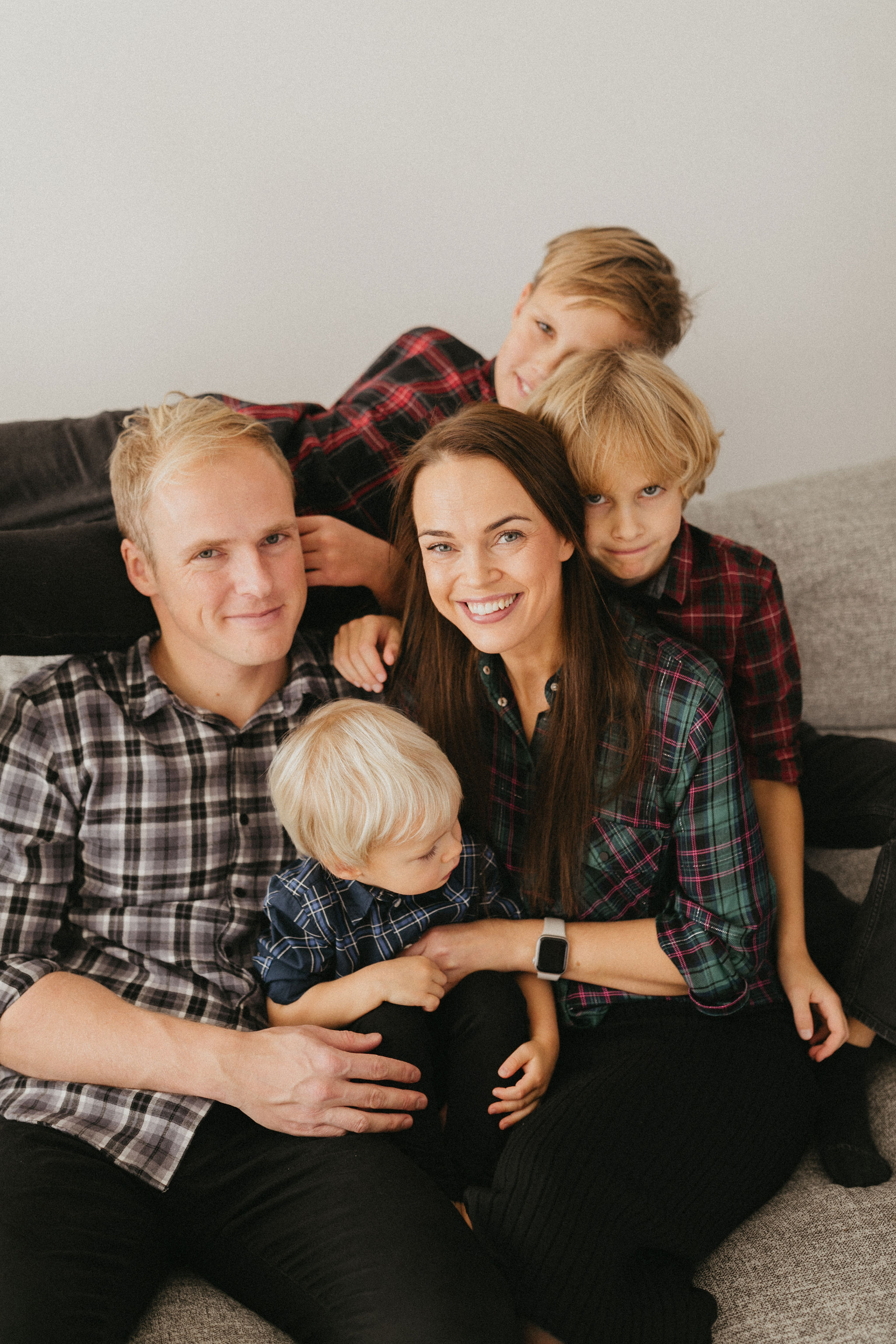 The family behind StudyFirst